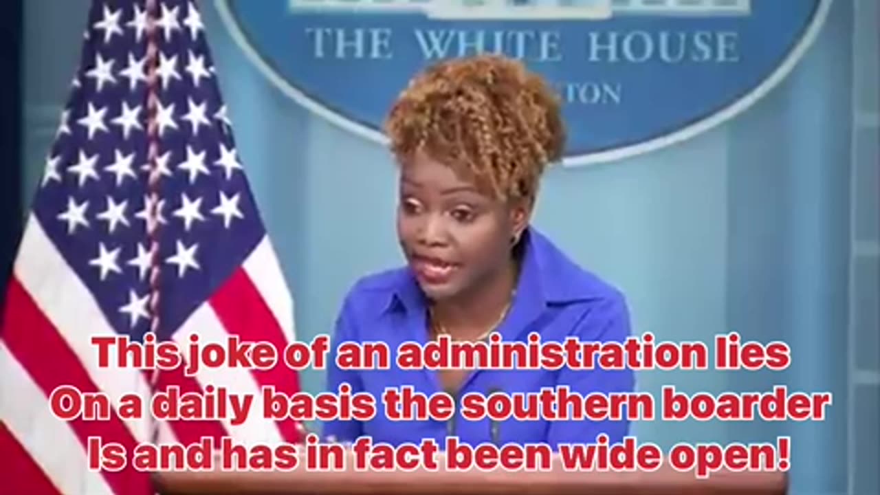 Joe Bidens entire administration is a daily 💩 show of hypocrisy
