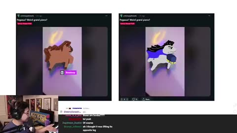 【Professor Lando | Randon Neuring】Cookie cutter horses