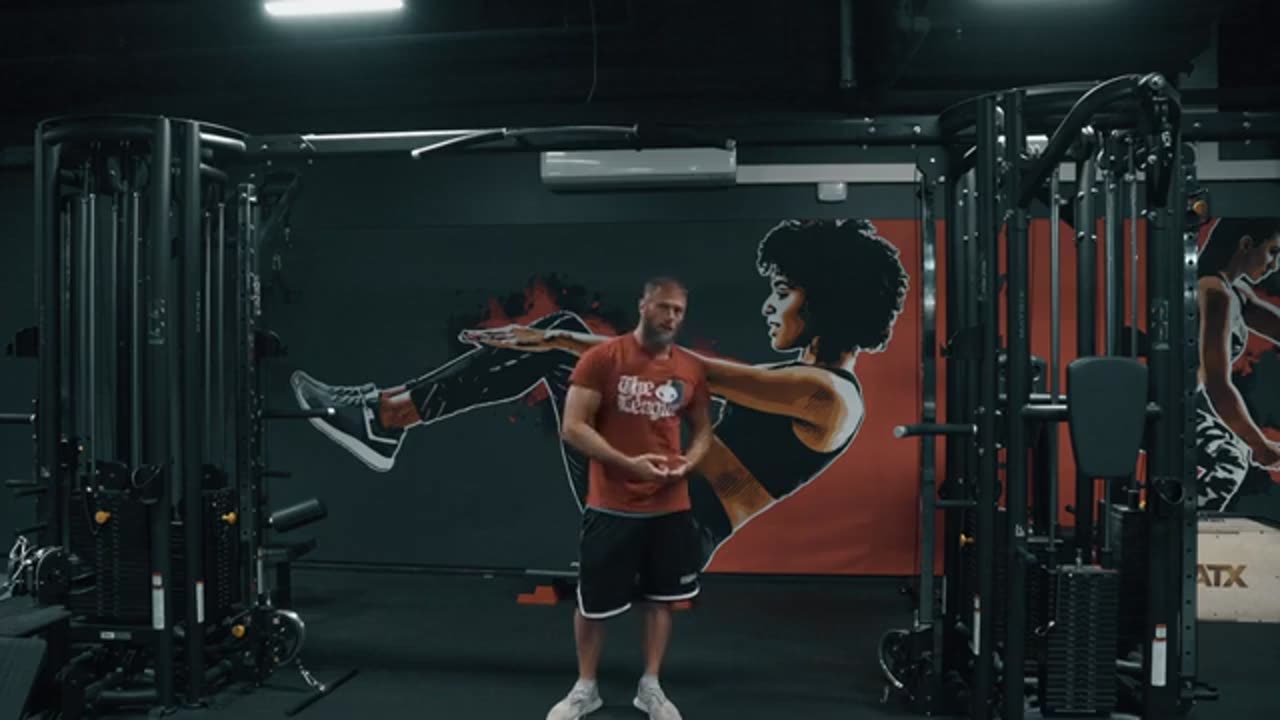 EFFEKTIVER NEUSTART nach TRAININGSPAUSE - So baust Du schnell wieder alles auf!