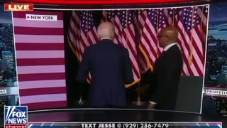 Where’s Joe Going?