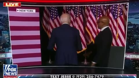 Where’s Joe Going?