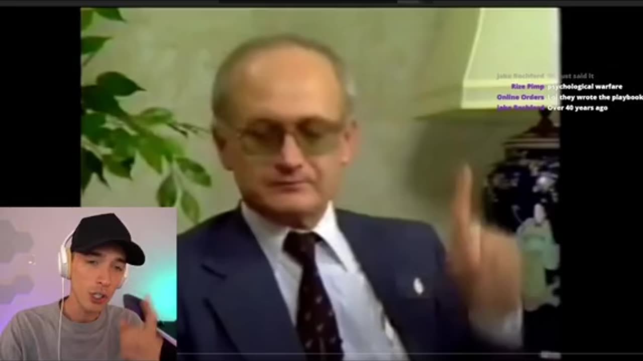 Former KGB spy reveals How They Control Us 🌎 😱