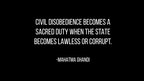 NEVER Allow Any Organization to Remove Your Constitutional Rights