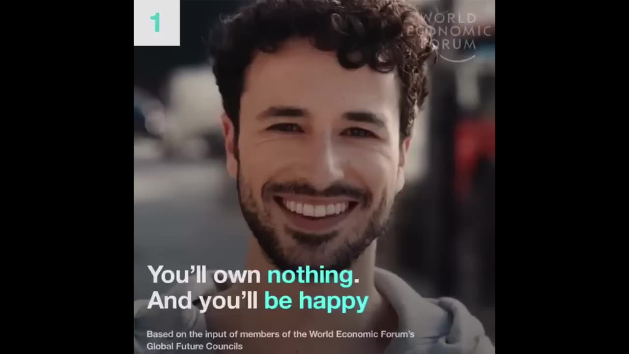 BE AWARE OF THIS! THIS IS HOW THEY PLAN TO THROW YOU OUT OF YOUR HOME BY 2030! 1