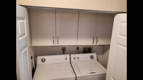 MASTER CLOSET & LAUNDRY #411