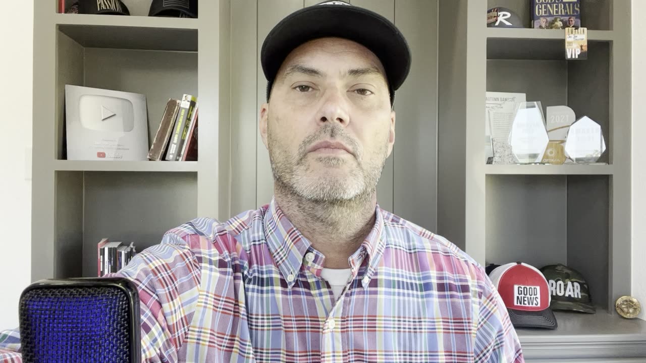 Prophetic Word - Saturated