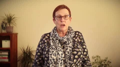 Carol Hayes, UK: IVERMECTIN smuggled in chocolate bar saved my life