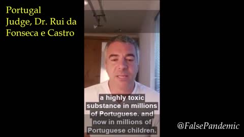 CRIMINAL COMPLAINT AGAINST PORTUGUESE KILLERS AND GENOCIDES