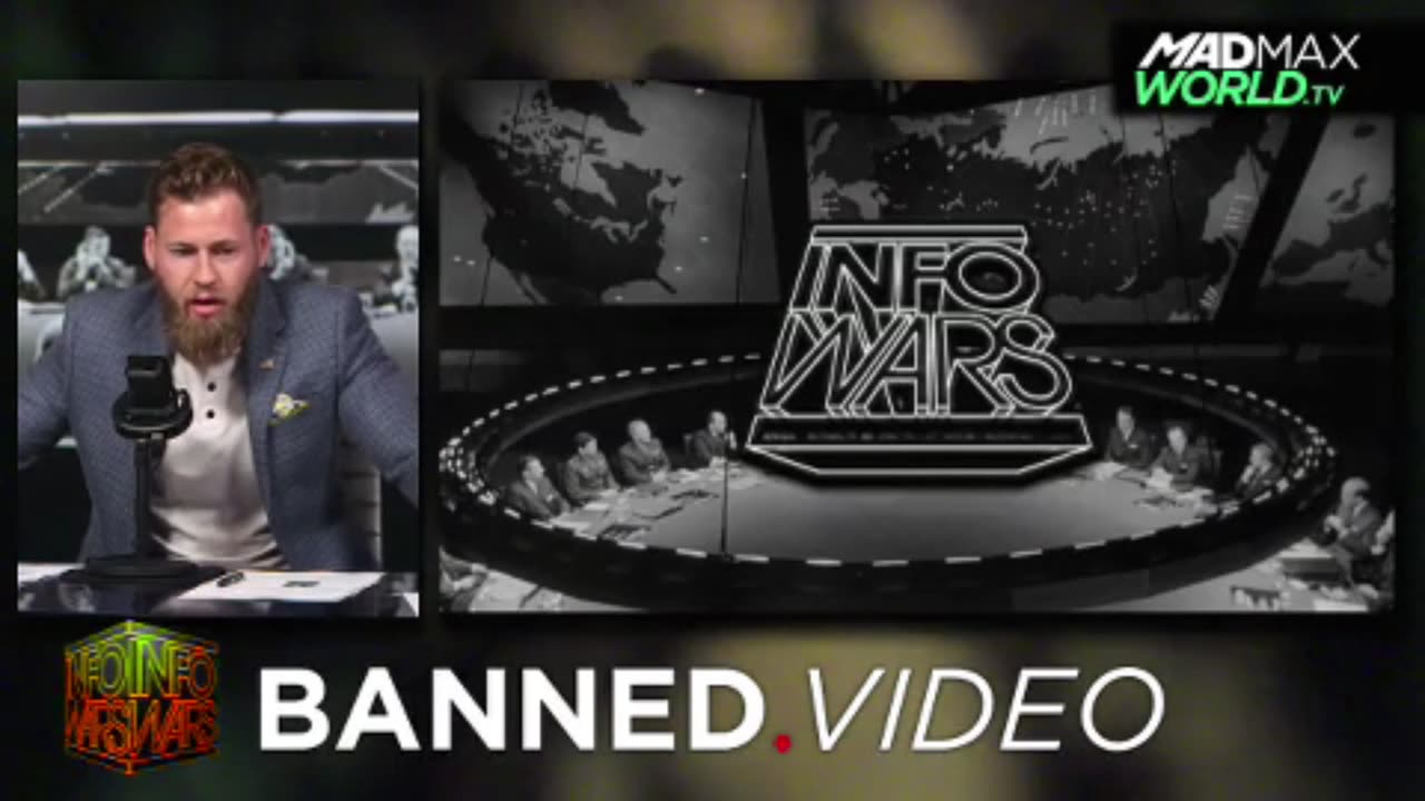 The Alex Jones Show in Full HD for June 20, 2023.