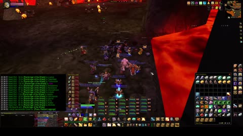 Turtle Wow - PUG MC run - 13 April - Paladin POV - No commentary