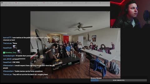 LIVE with Ryan Augustine Sánchez