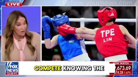 CAITLYN JENNER: AGAINST OLYMPIC POLICIES ENDANGER WOMEN