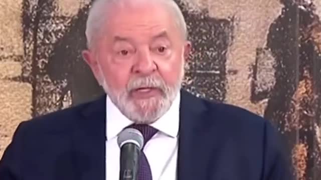 LULA DA SILVA: "BNDES WILL FINANCE WORK ON AN ARGENTINE GAS PIPELINE"