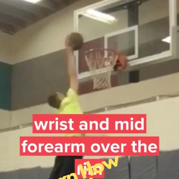Learn How To Dunk Like The Pro's