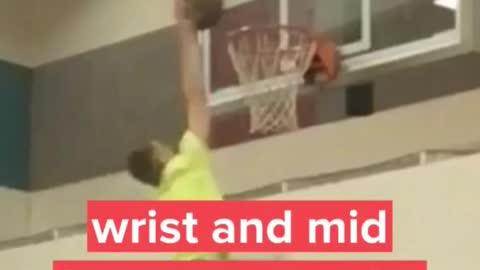 Learn How To Dunk Like The Pro's