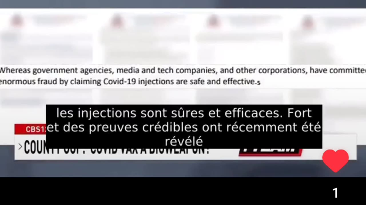 Officially A Bio Weapon