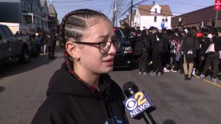 Stabbing at school district