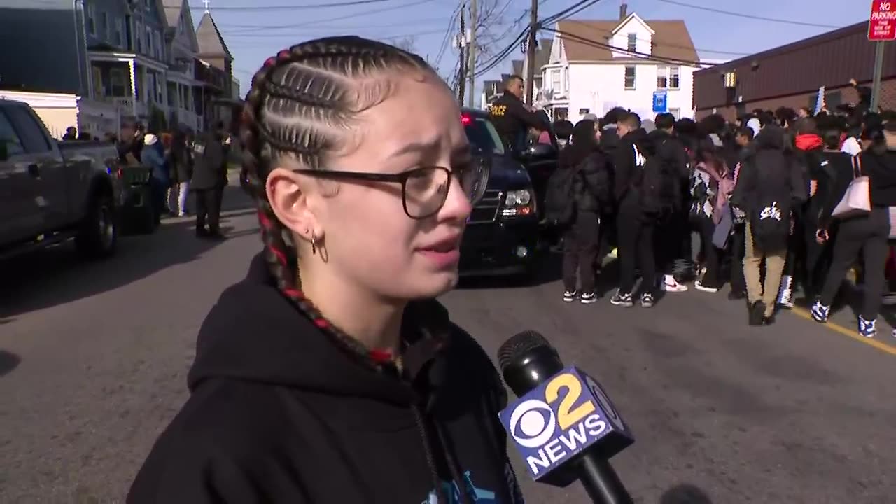 Stabbing at school district