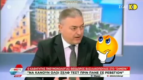 Ανοησίες απο γιατρούς για το τί πρέπει να κάνει κανείς πριν πάει στο ρεβεγιόν