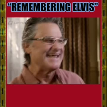 "REMEMBERING ELVIS" - KURT RUSSELL