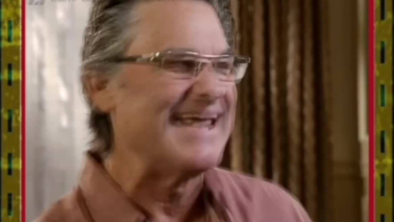 "REMEMBERING ELVIS" - KURT RUSSELL