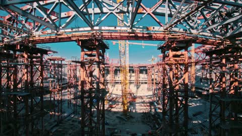 Most impressive Megaprojects in the world under construction