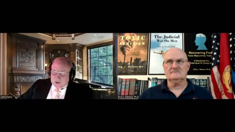 Interview With Author & Trial Attorney John Davis (Episode 21)