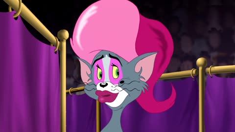 Tom and Jerry cartoon funny moments 🤣 see at least a moment 🤣