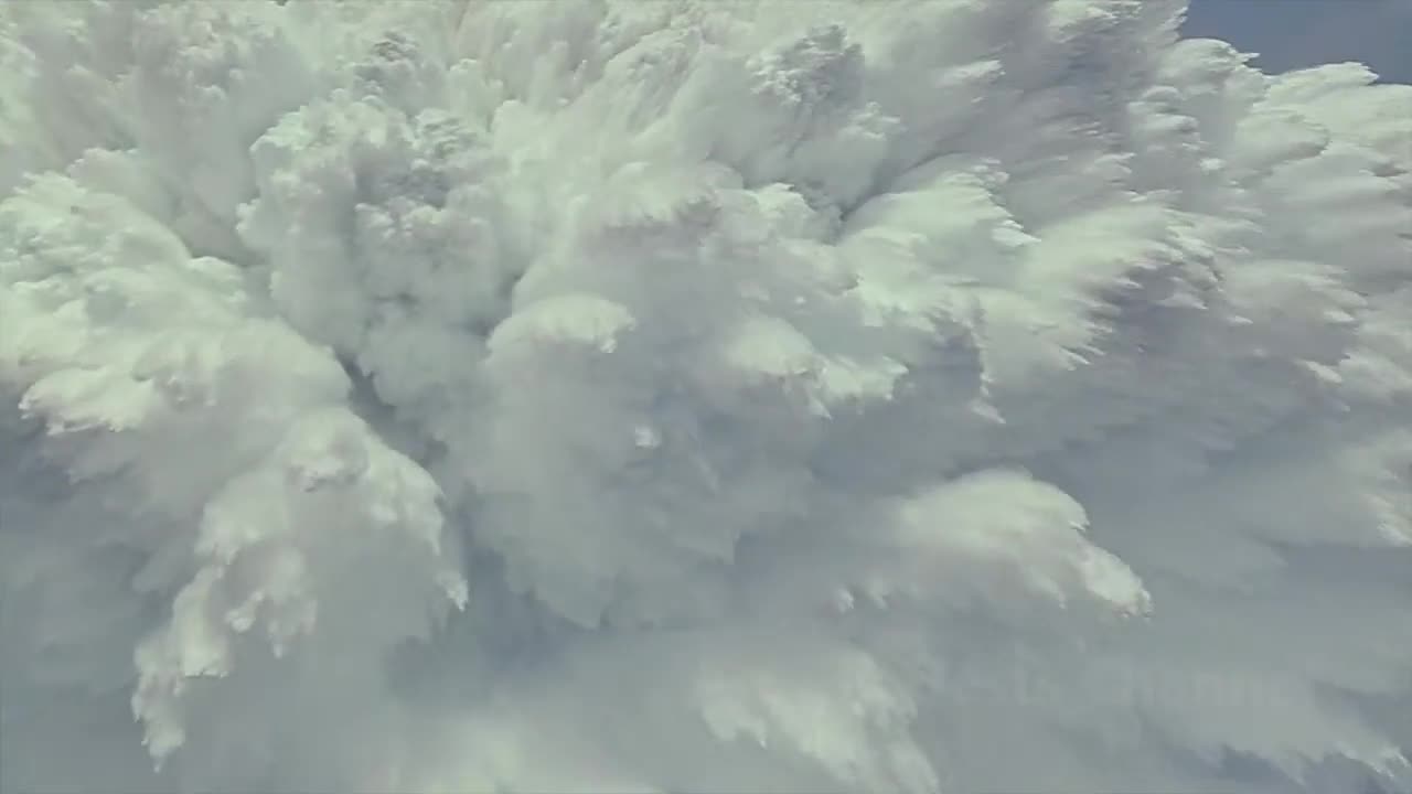 nucleus bomb test