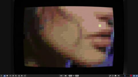 Commodore 64 - hardware scrolling demo