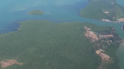 Pulau yang indah