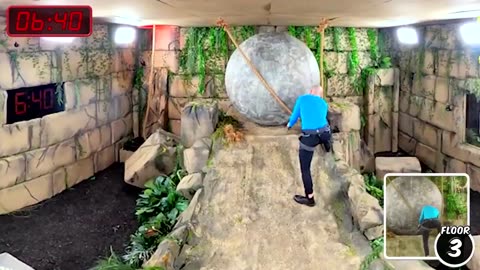 Ten mint longer challenge