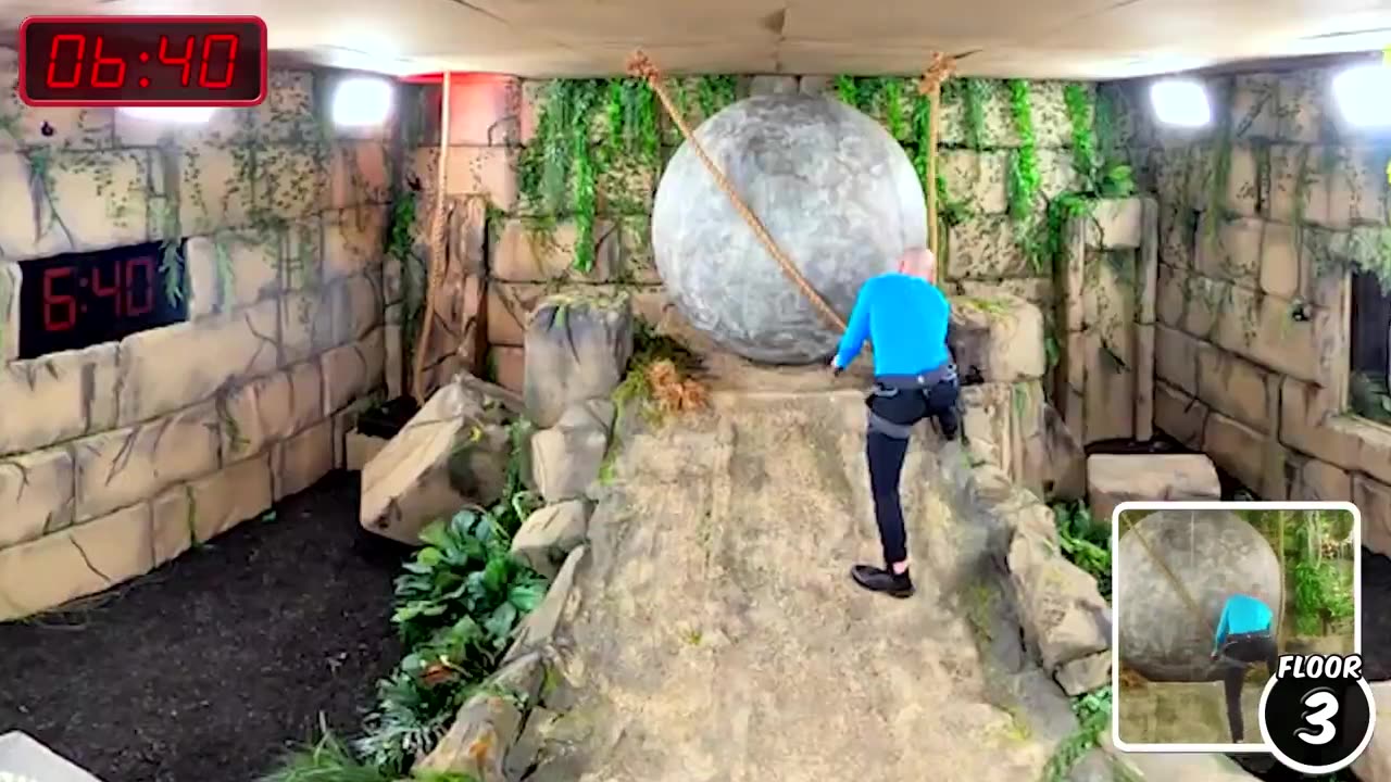 Ten mint longer challenge