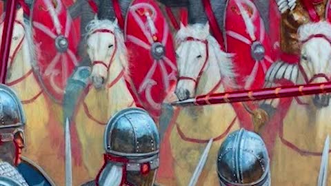 The unknown Battle that caused the Fall of Rome: Frigidus River 394 AD.