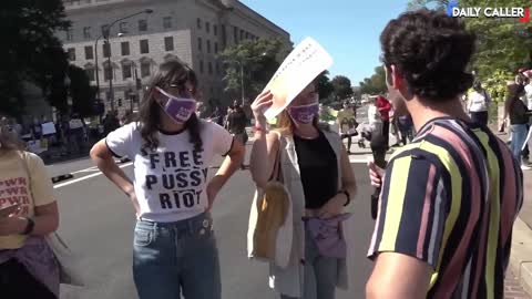 Matt Walsh Challenges Trans Activists: 'What Is A Woman?'