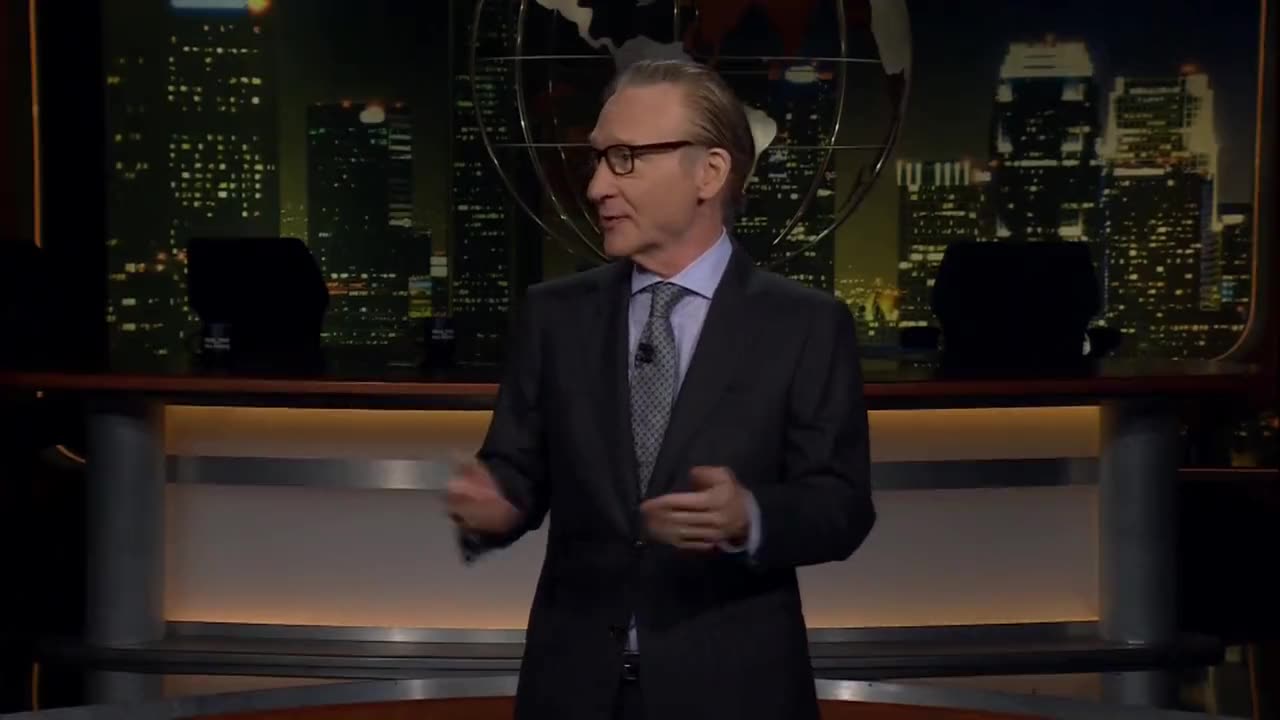 Bill Maher attacks Mike Johnson: