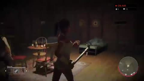 Friday 13th Game Vanessa Jones