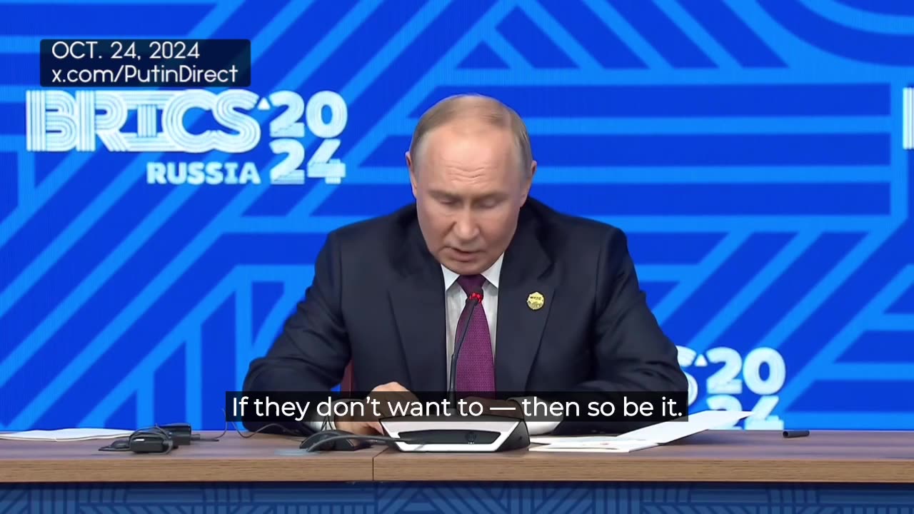 Putin | 🇺🇸⚡️🇷🇺