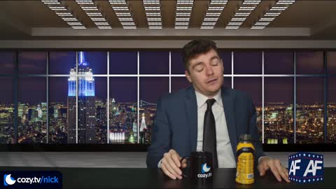 Nick Fuentes | People Who Work Out are WORSE Than Fat people!