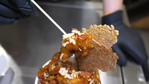 LETS VISIT FOOD FACTORY | KOREA