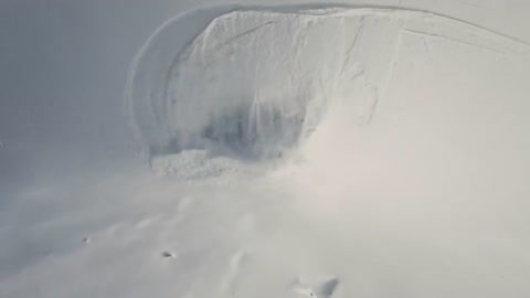 The Most Insane Ski Run Ever Imagined - Markus Eder's The Ultimate Run-13