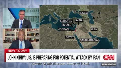 US sends carrier and fighter squadron to Middle East as region braces for Iranian retaliation