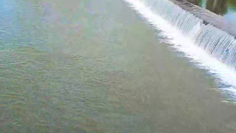 Water fall in India