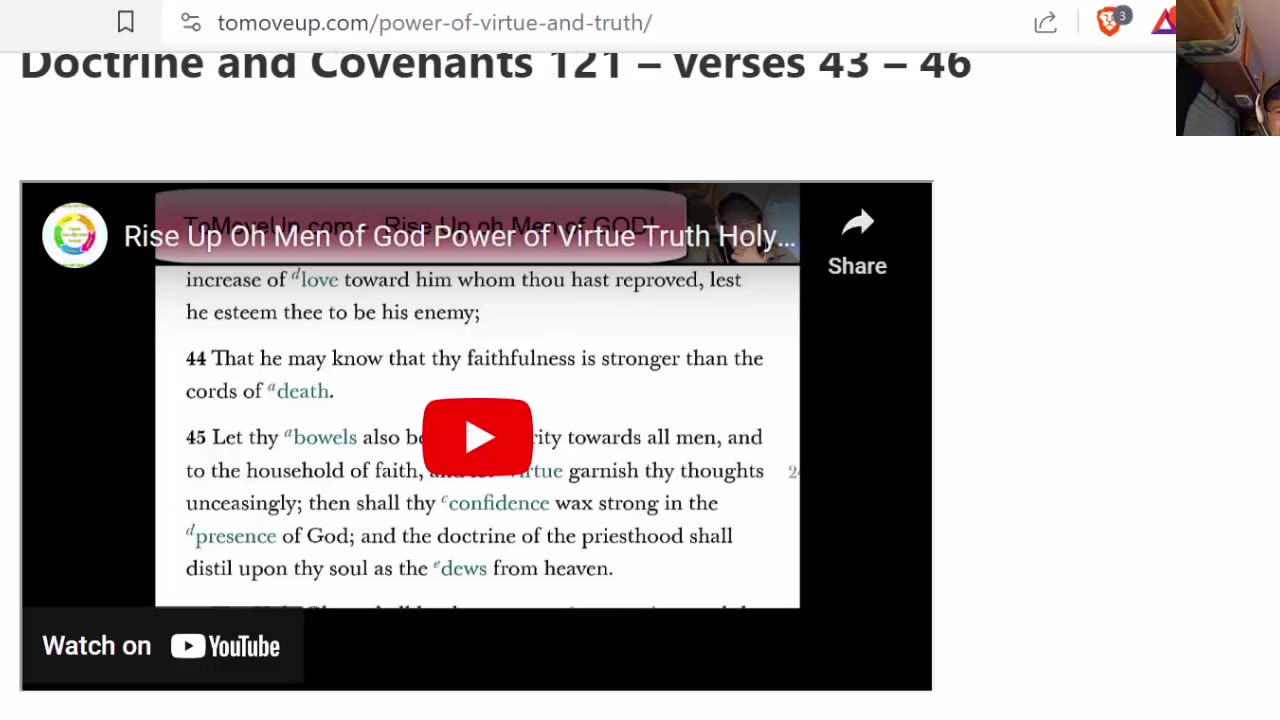 Tuckers Own Network - Hunter Guilty of Crimes - Rise Up Oh Men of God -12-11-23