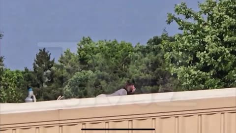 Video of Gunman Shooting at Trump