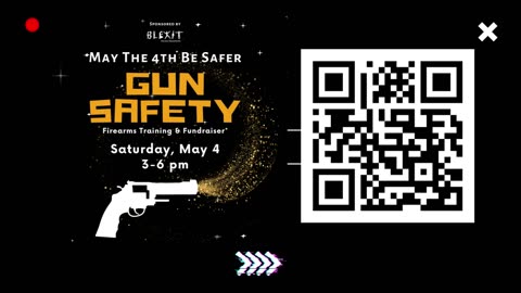 Join Us on Saturday, May 4th!