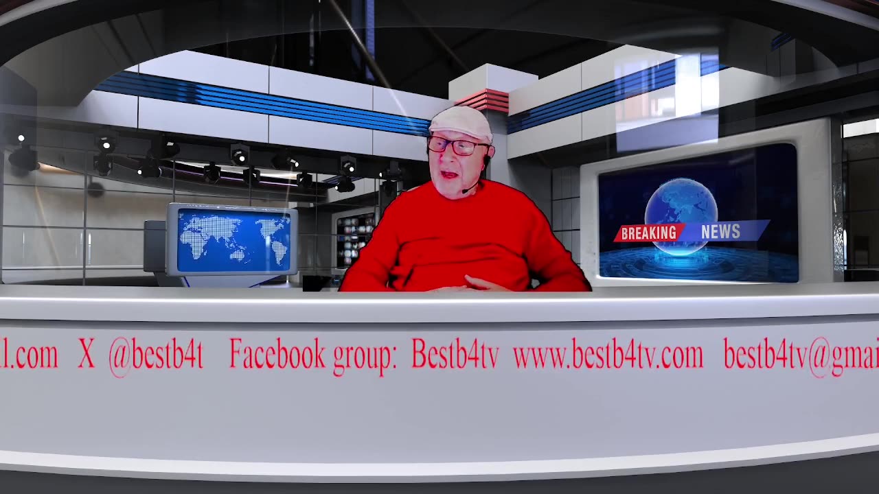 Old git on politics 14.3.2024