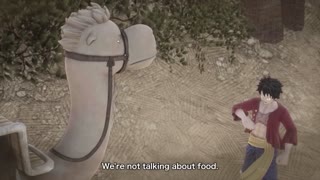 ONE PIECE ODYSSEY — Alabasta Trailer