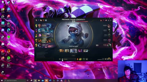 Some Ranked Grinding!