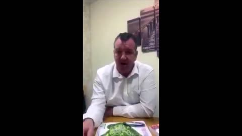 John O'Looney said UN troops trained to deploy in UK